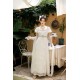 Miss Point The Era Of Light Clothing Empire Waist Deluxe Short and Long One Piece(Reservation/Full Payment Without Shipping)